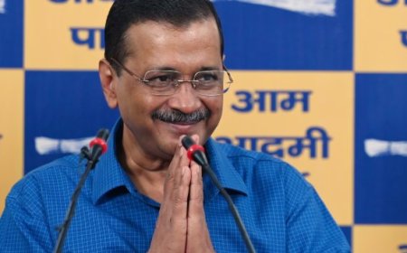 दिल्ली विधानसभा चुनाव:आप ने जारी की 11 उम्मीदवारों की पहली सूची