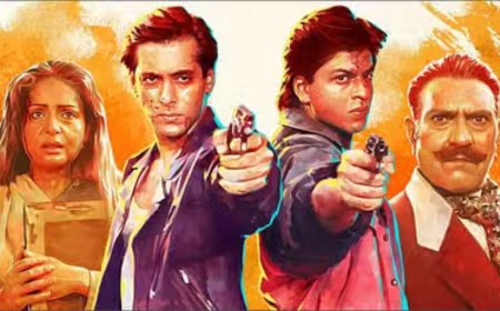 बड़े पर्दे पर फिर आए करण-अर्जुन