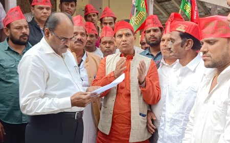 केन्द्र बिन्दु करौंदी में खुले एम्स की शाखा और बने हवाई अड्डा 