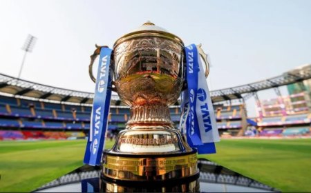 IPL का आगाज़ 14 मार्च से,खिताबी भिड़ंत 25 मई को