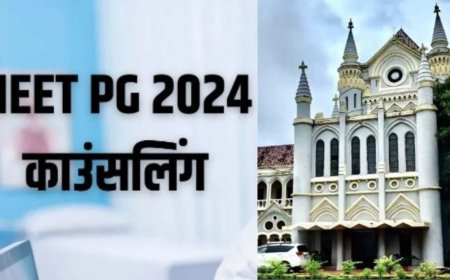 NEET PG Counselling : पहले राउंड के परिणाम घोषित करने पर हाईकोर्ट ने लगाई रोक