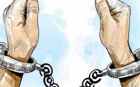 नशे का सौदागर शहजाद कंजा एनएसए में गिरफ्तार