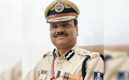 MP News: उज्जैन के कैलाश मकवाना बनेगे प्रदेश के नए डीजीपी