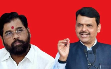 Maharashtra CM: कौन बनेगा महाराष्ट्र का सीएम ?