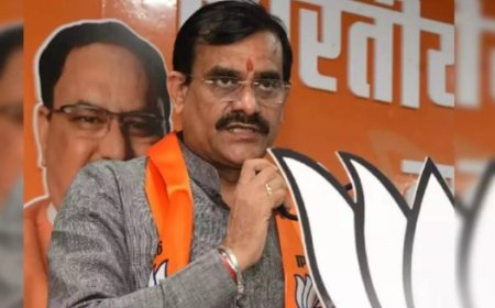 Jabalpur News : 45 पार वाले भाजपा में नहीं बनेगे मंडल अध्यक्ष - वीडी शर्मा