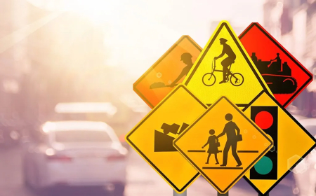 अब मध्यप्रदेश के स्कूलों में पढ़ाया जाएगा यातायात का पाठ