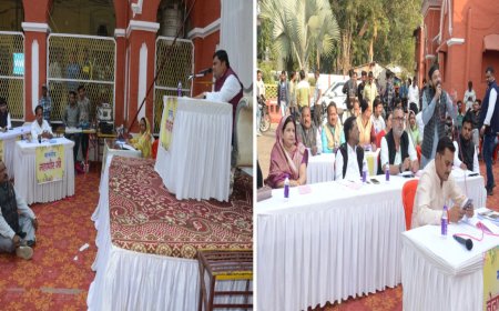 पांच माह से सदन बैठक नहीं हुई, इसलिए विपक्ष ने चलाया समानान्तर सदन