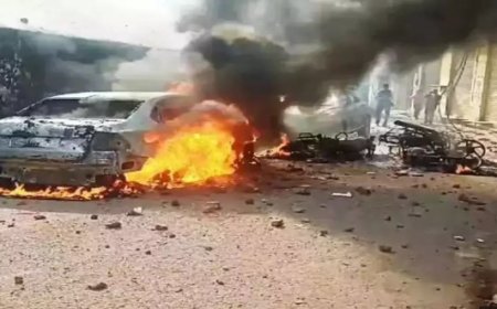 UP संभल हिंसा मामला,सपा सांसद और विधायक के बेटे समेत 2,500 पर मामला दर्ज