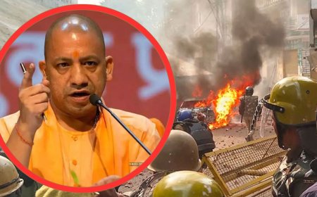 संभला संभल: अब उपद्रवियों को नहीं बख्शेगी योगी सरकार