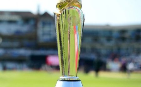 चैंपियंस ट्रॉफी पाकिस्तान में होगी या नहीं, फैसला 29 नवम्बर को