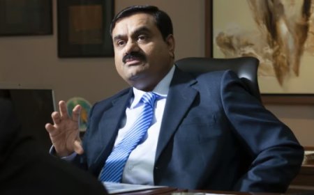 अमेरिका के अदालती मामले में अडाणी का नाम नहीं