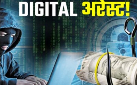 Digital Arrest: इंदौर में महिला कारोबारी से डेढ़ करोड़ की ठगी