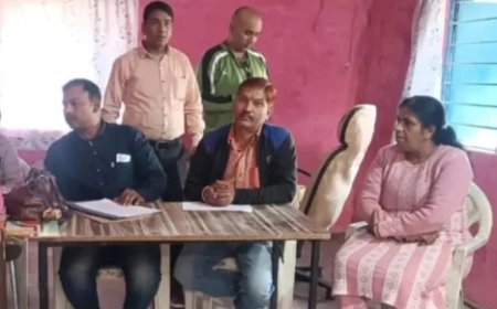 कटनी:पंचायत सचिव ₹10 हजार की रिश्वत लेते गिरफ्तार