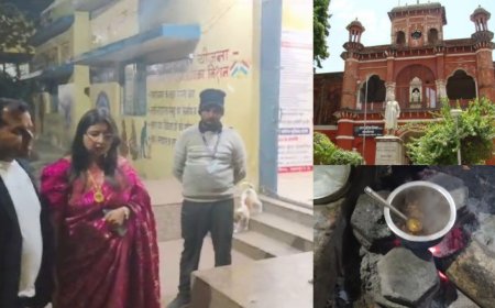 Jabalpur News : रेन बसेरा में शराब मीट पार्टी,ठेका एजेंसी को नोटिस जारी