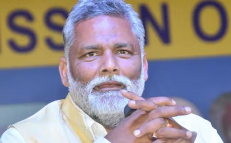 24 घंटे के अंदर तुम्हारी हत्या कर देंगे, पप्पू यादव को फिर मिली धमकी