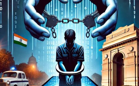 सावधान रहें...कहीं आप भी डिजिटल अरेस्ट न हो जाएं