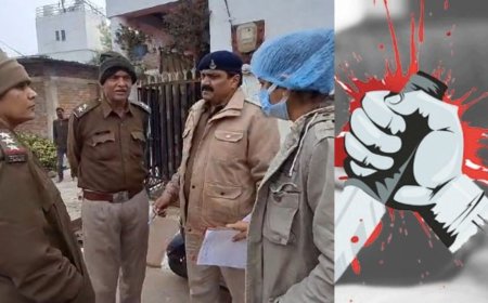 Jabalpur News :गढ़ा चंदन कालोनी में युवक की हत्या 