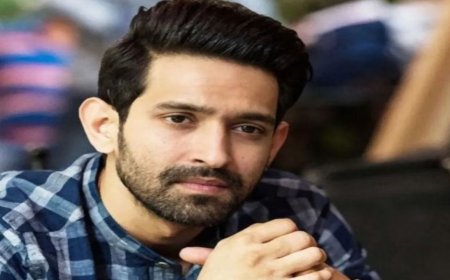 फिल्मों से रिटायरमेंट लेंगे एक्टर विक्रांत मैसी