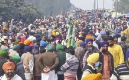 ध्यान रहे...विरोध प्रदर्शन के कारण हाईवे बाधित न हों:सुप्रीम कोर्ट 