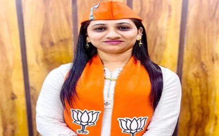 सूरत की भाजपा नेत्री ने की खुदकुशी, पीएम रिपोर्ट में खुलासा