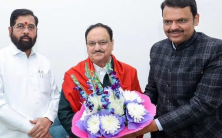 Maharashtra का अगला सीएम कौन ? सस्पेंस बरकरार 