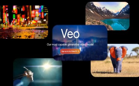 गूगल का एआई वीडियो टूल Veo लॉन्च, अब टेक्स्ट के जरिए बना सकते हैं वीडियो, अभी इंडिया के यूजर्स करना होगा इंतजार