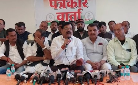 Jabalpur News : फ्लाईओवर न बनने से विधायक लखन नाराज
