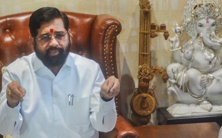 शिंदे को बनाओ डिप्टी सीएम, वरना कोई मंत्री नहीं लेगा शपथ