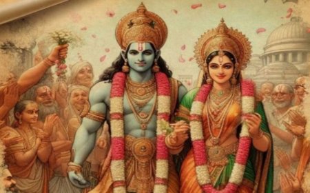 6 दिसम्बर को मनाई जाएगी विवाह पंचमी, जानिए क्यों है तिथी इतनी खास