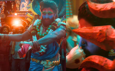  पुष्पा-2: सिर्फ 6 मिनट के सीन के लिए खर्च किये 60 करोड़ 