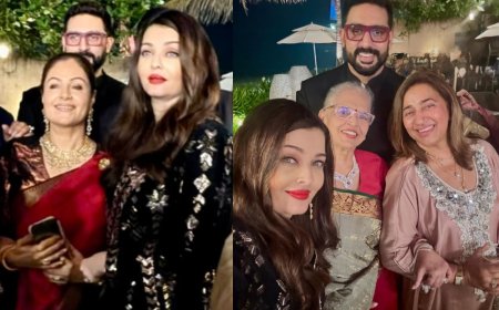 ऐश्वर्या और अभिषेक के तलाक की खबरों पर फुलस्टॉप