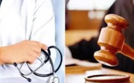 हाईकोर्ट ने कहा...डॉक्टरों की हड़ताल अब गैर कानूनी नहीं, पहले देनी होगी सूचना