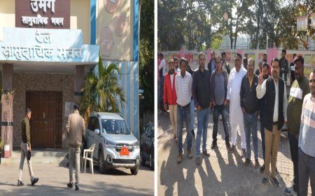 रेलवे कर्मचारी संगठन चुनाव:मतों की गणना जारी, शाम तक आएंगे परिणाम