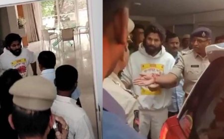 14 दिनों की पुलिस रिमांड में पुष्पा, होगी पूछताछ