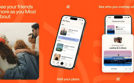 Mozi नया सोशल मीडिया एप लॉन्च