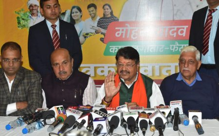 मनोज परमार के आरोप बेबुनियाद, क्यों लाएंगे उनको बीजेपी में 