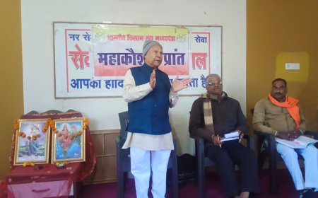 5 हजार ट्रैक्टरों के साथ किसान घेरेंगे शक्ति भवन