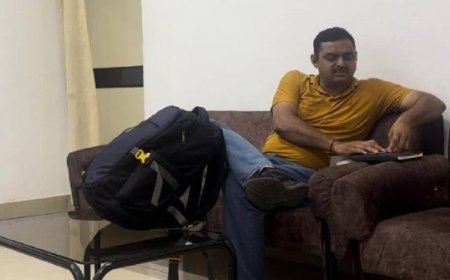 विजिलेंस ने पकड़ा लेकिन रेलवे अफसर नहीं कर रहे कार्रवाई