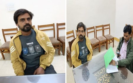 ड्राइवर बतायेगा... कौन करने वाला था केस रफा-दफा