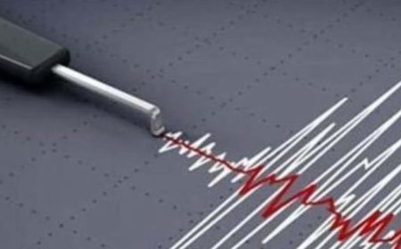 कच्छ में भूकंप के झटके, तीव्रता 3.7 रही 