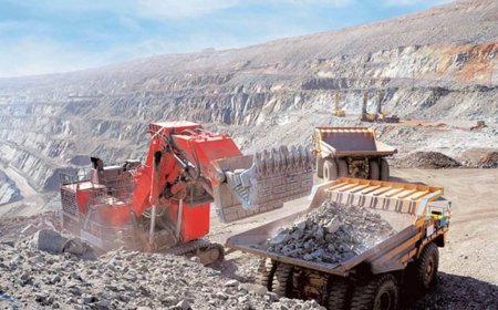 अब खनिज ढोने वाले वाहनों पर सरकार लगाएगी बारकोड