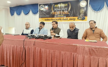 जबलपुर में महाकौशल शॉर्ट फिल्म फेस्टिवल 28 से