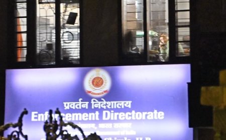 सीबीआई ने शिमला के ईडी ऑफिस में मारा छापा