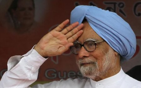 आर्थिक सुधारों के हीरो मनमोहन सिंह विदा