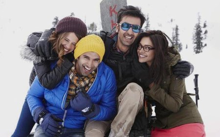 री-रिलीज होगी ये जवानी है दीवानी