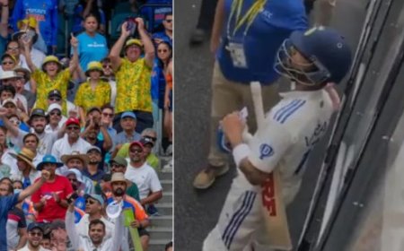 मेलबर्न में टीम इंडिया कमजोर, ऑस्ट्रेलिया मजबूत