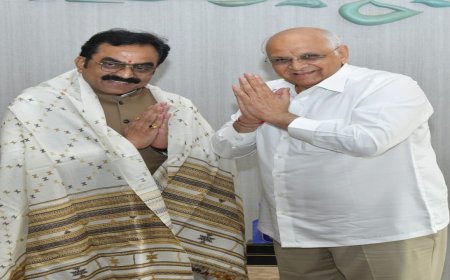 गुजरात से सीखेंगे...प्रदेश में अमल करेंगे