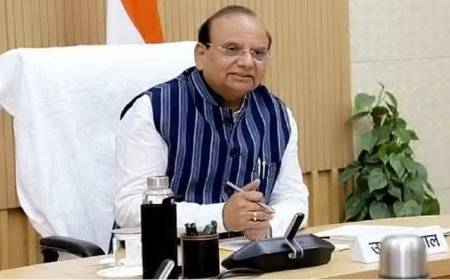 महिला सम्मान योजना की जांच हो, एलजी सचिवालय फरमान जारी