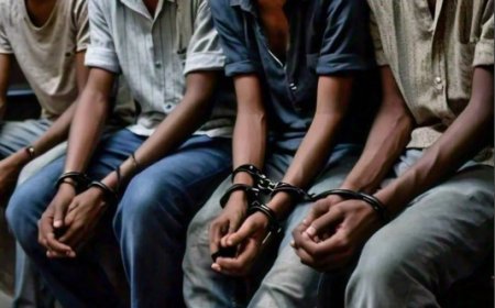 महाराष्ट्र एटीएस ने 13 बांग्लादेशी नागरिकों को किया गिरफ्तार