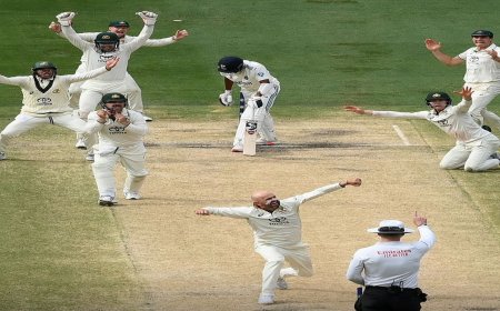 बल्लेबाजों ने फिर किया निराश, मिली 184 रनों से हार